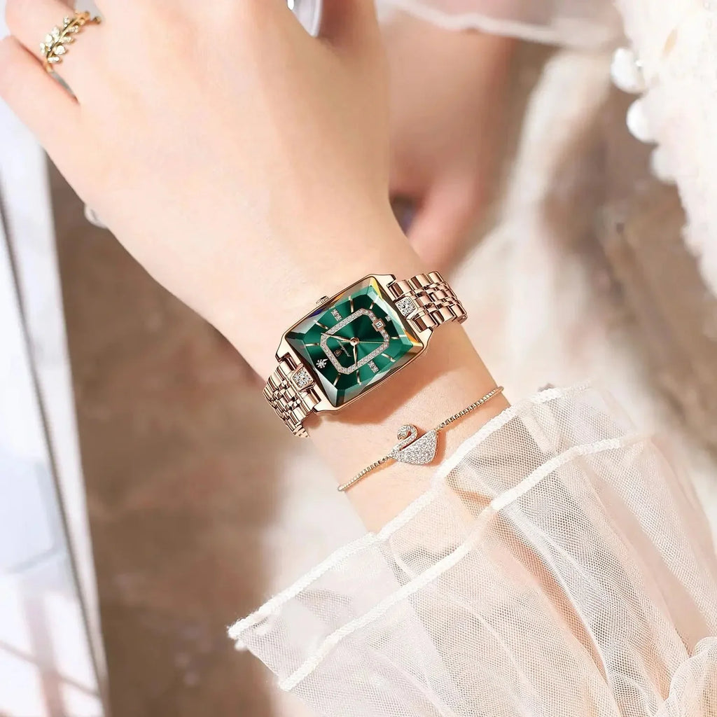 Reloj de Lujo para Mujer POEDAGAR - Alta Essencia