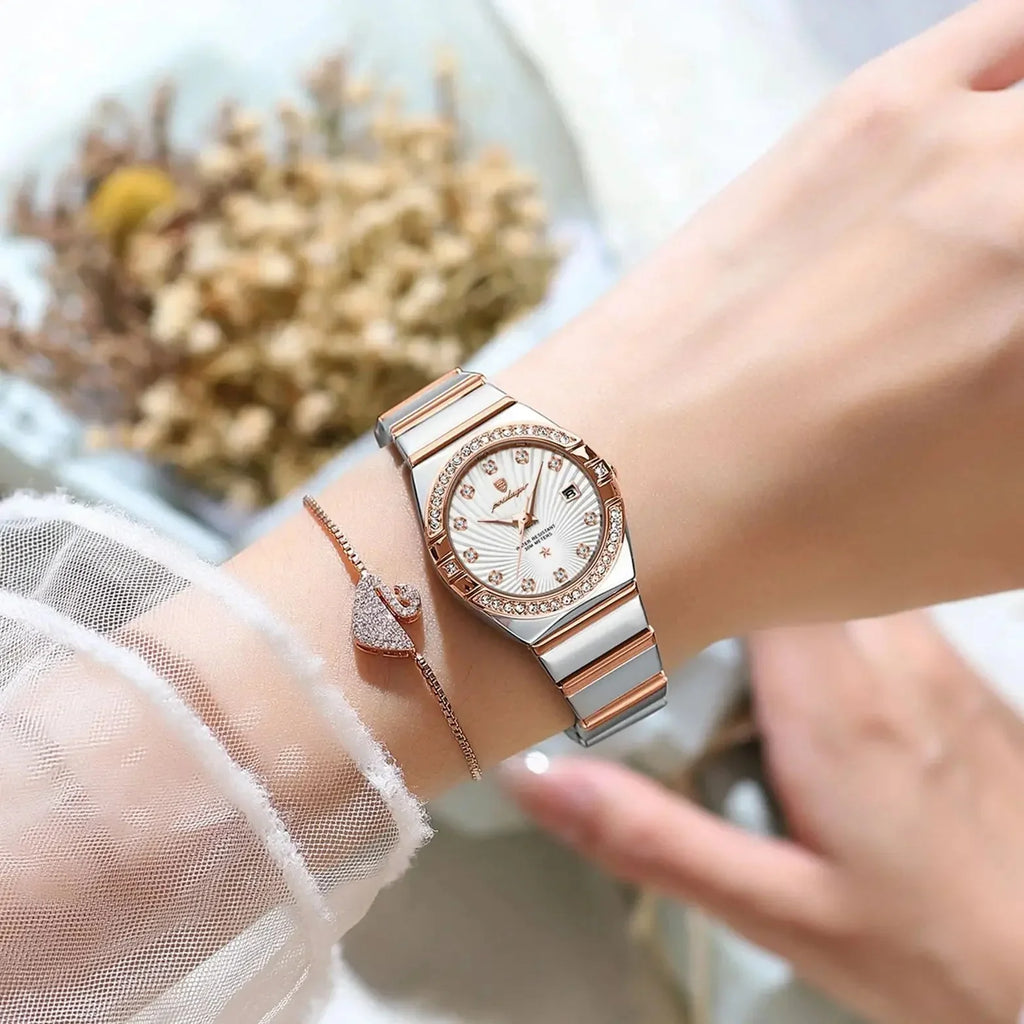 Reloj POEDAGAR Moda Mujer - Alta Essencia