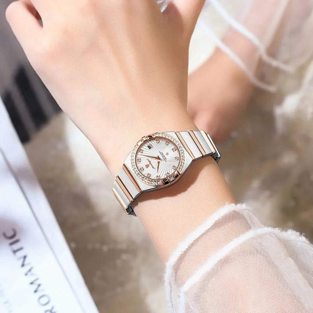 Reloj POEDAGAR Moda Mujer - Alta Essencia