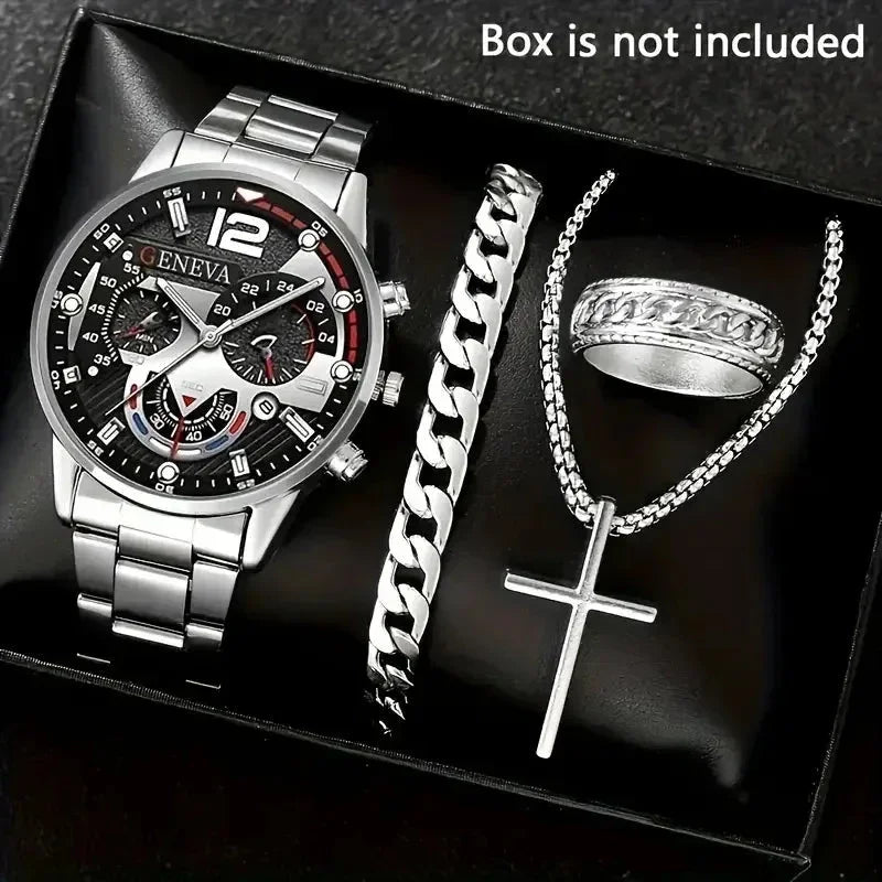 Sets Reloj y pulseiras y colar - Alta Essencia